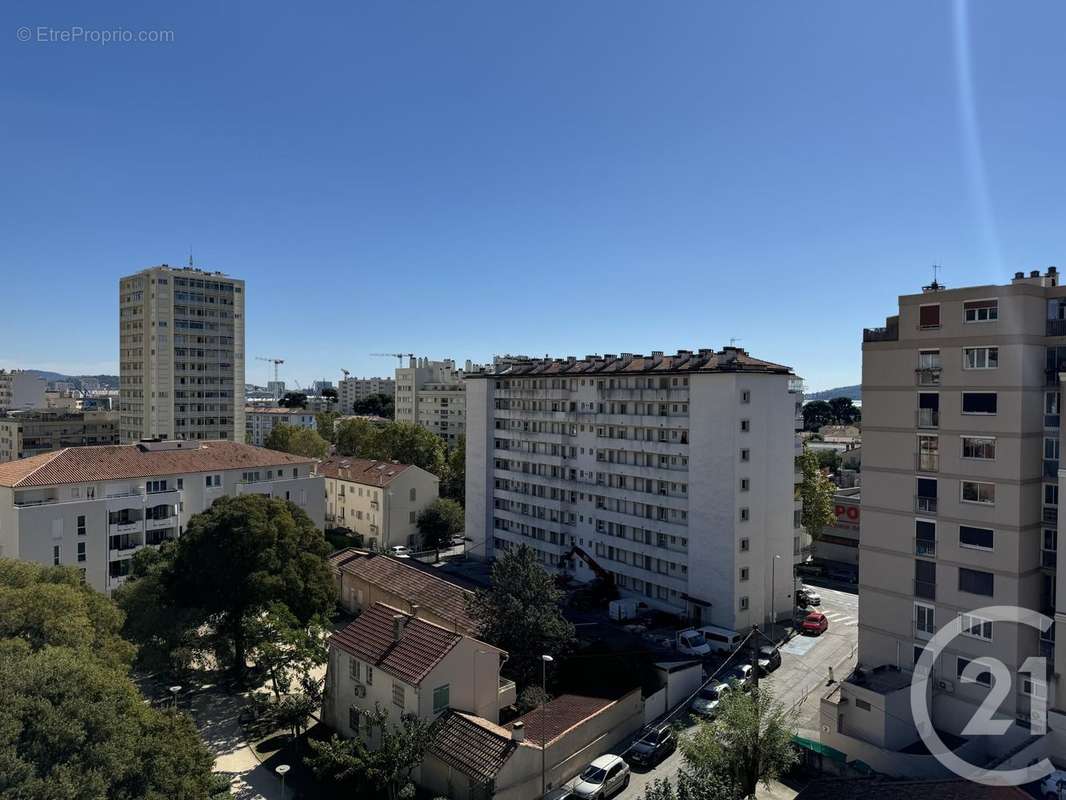 Appartement à TOULON