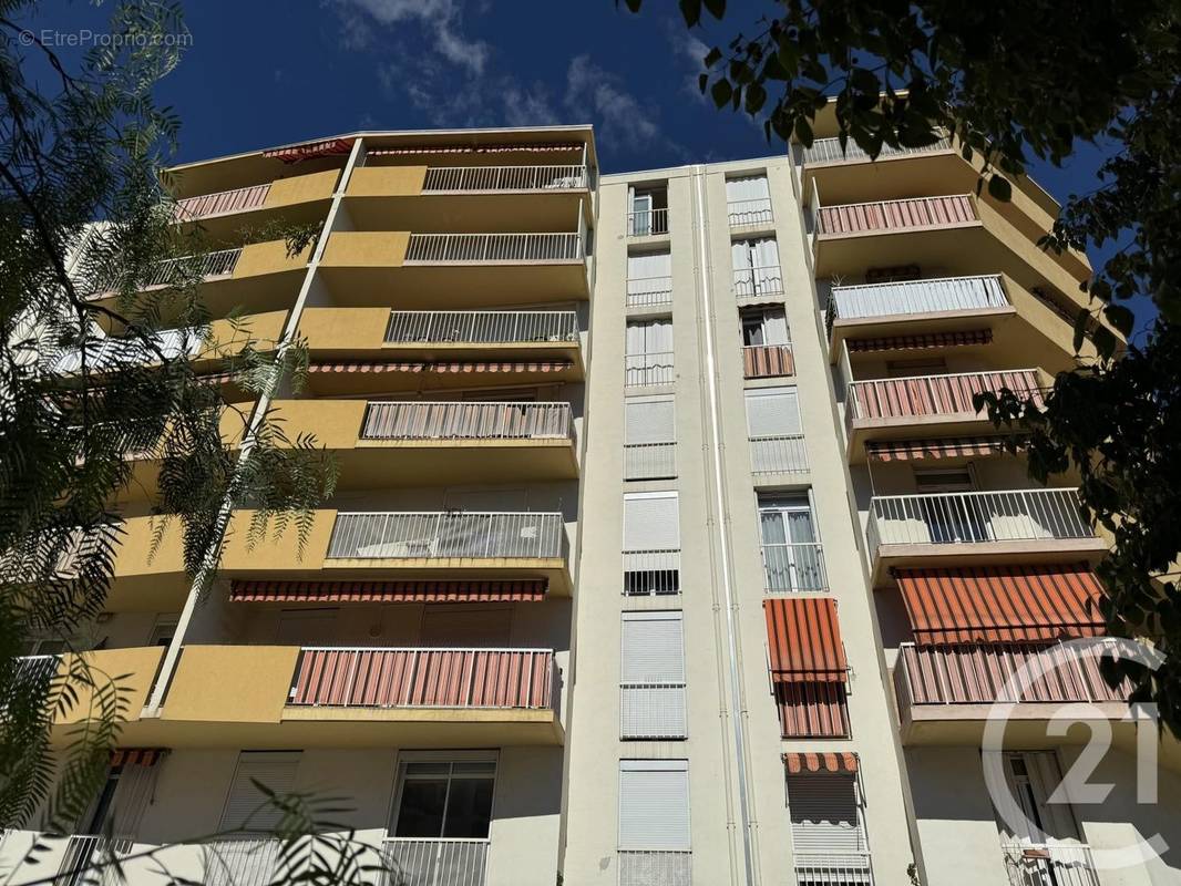 Appartement à TOULON