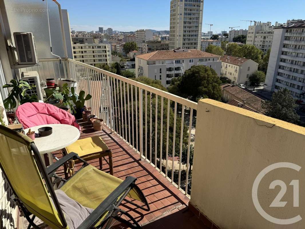 Appartement à TOULON