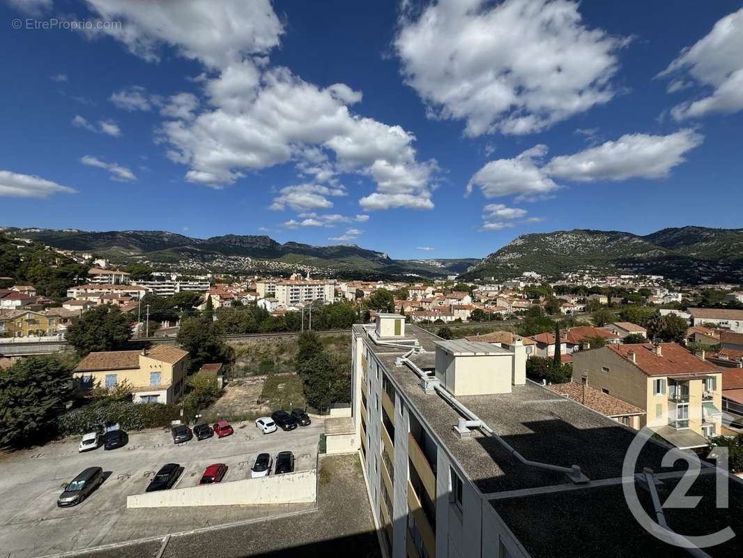 Appartement à TOULON