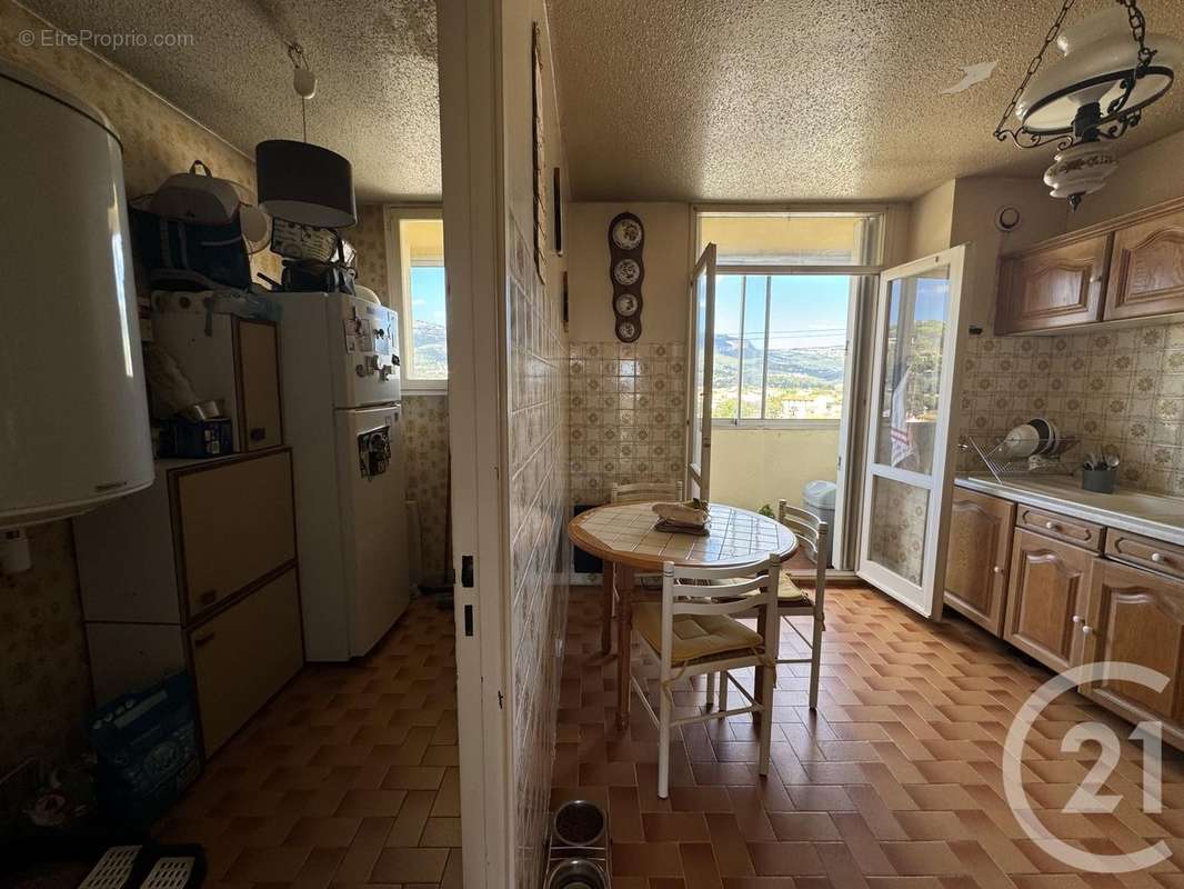 Appartement à TOULON