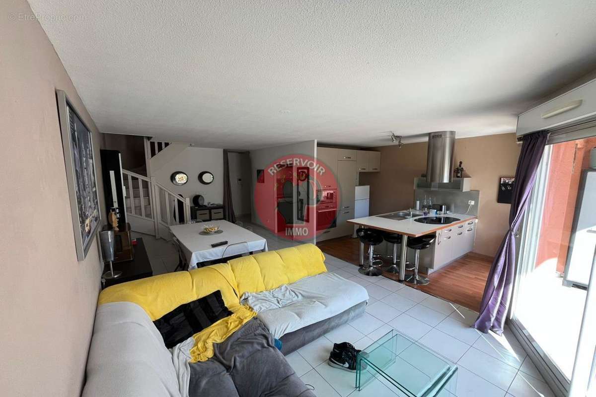 Appartement à LE CANNET