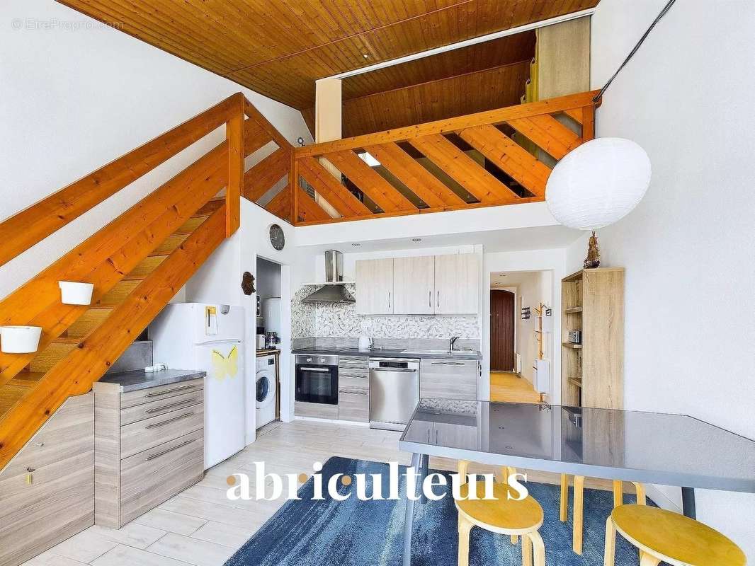 Appartement à NOIRMOUTIER-EN-L&#039;ILE