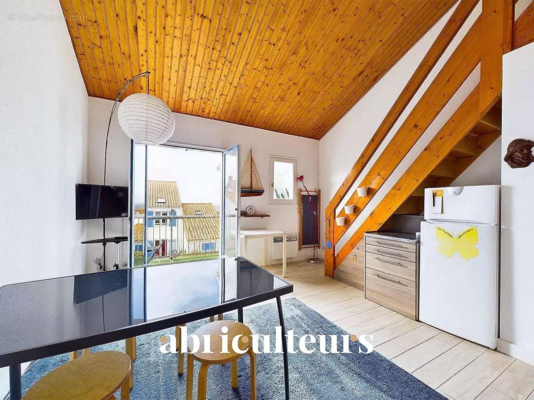 Appartement à NOIRMOUTIER-EN-L&#039;ILE