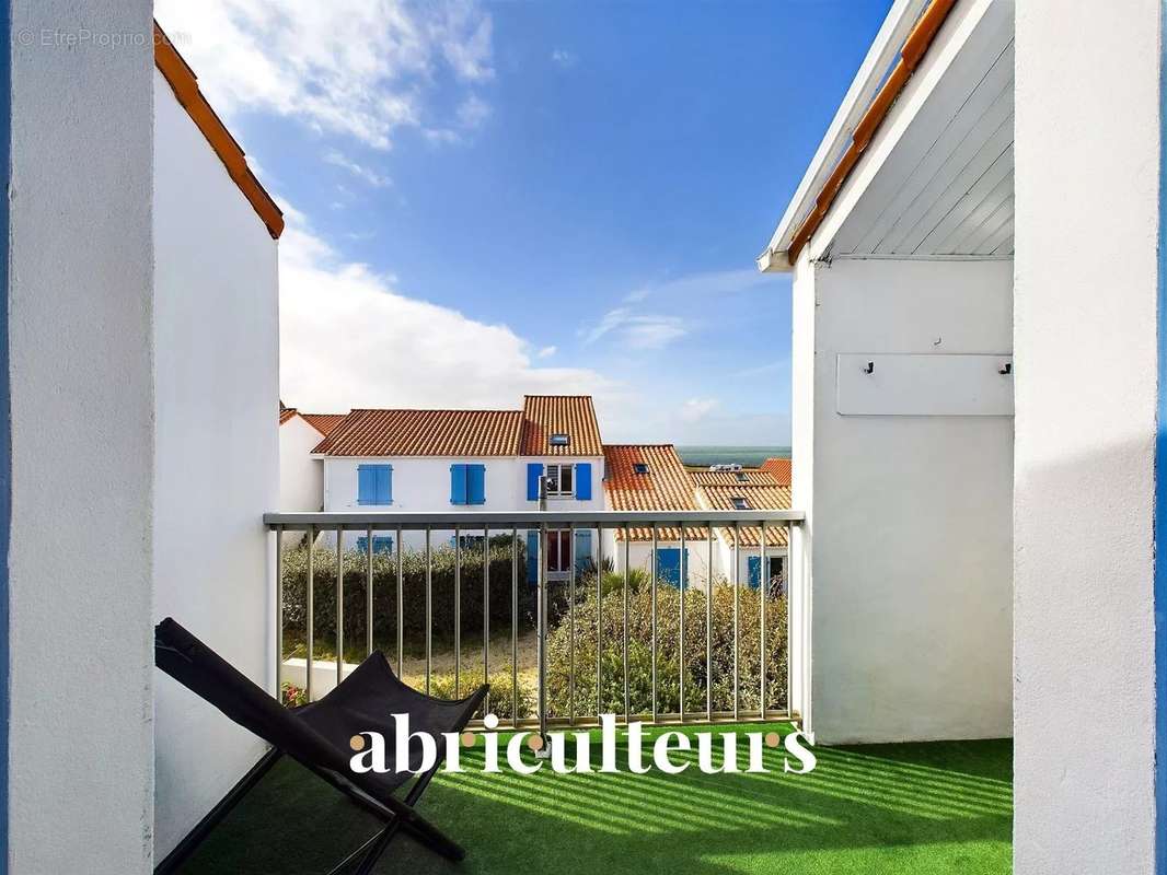 Appartement à NOIRMOUTIER-EN-L&#039;ILE