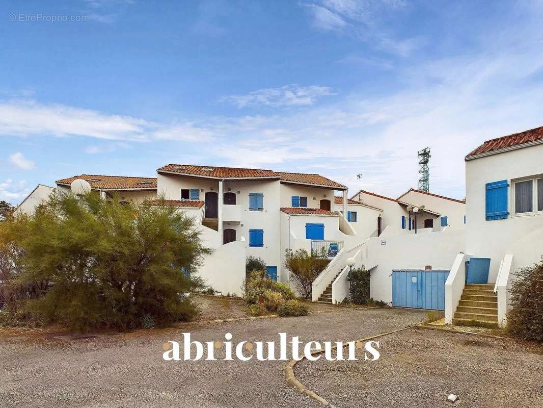 Appartement à NOIRMOUTIER-EN-L&#039;ILE