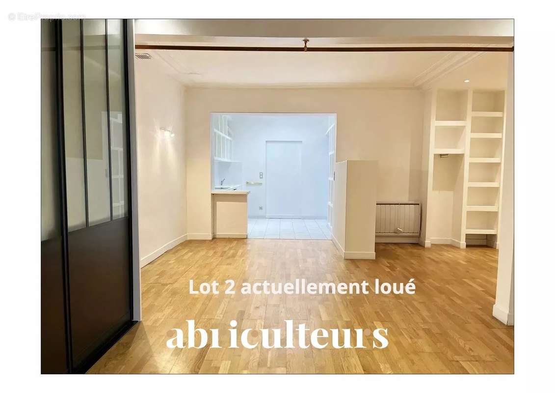 Appartement à COURBEVOIE