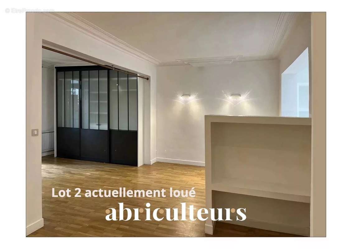 Appartement à COURBEVOIE