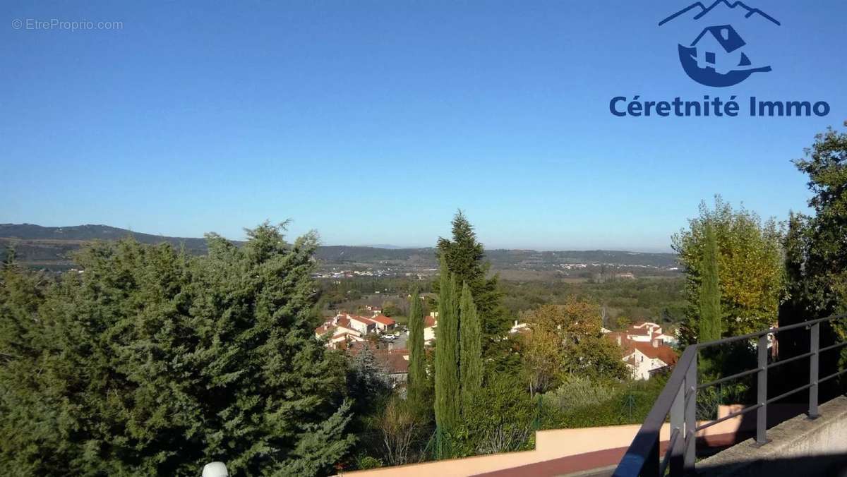 Maison à CERET