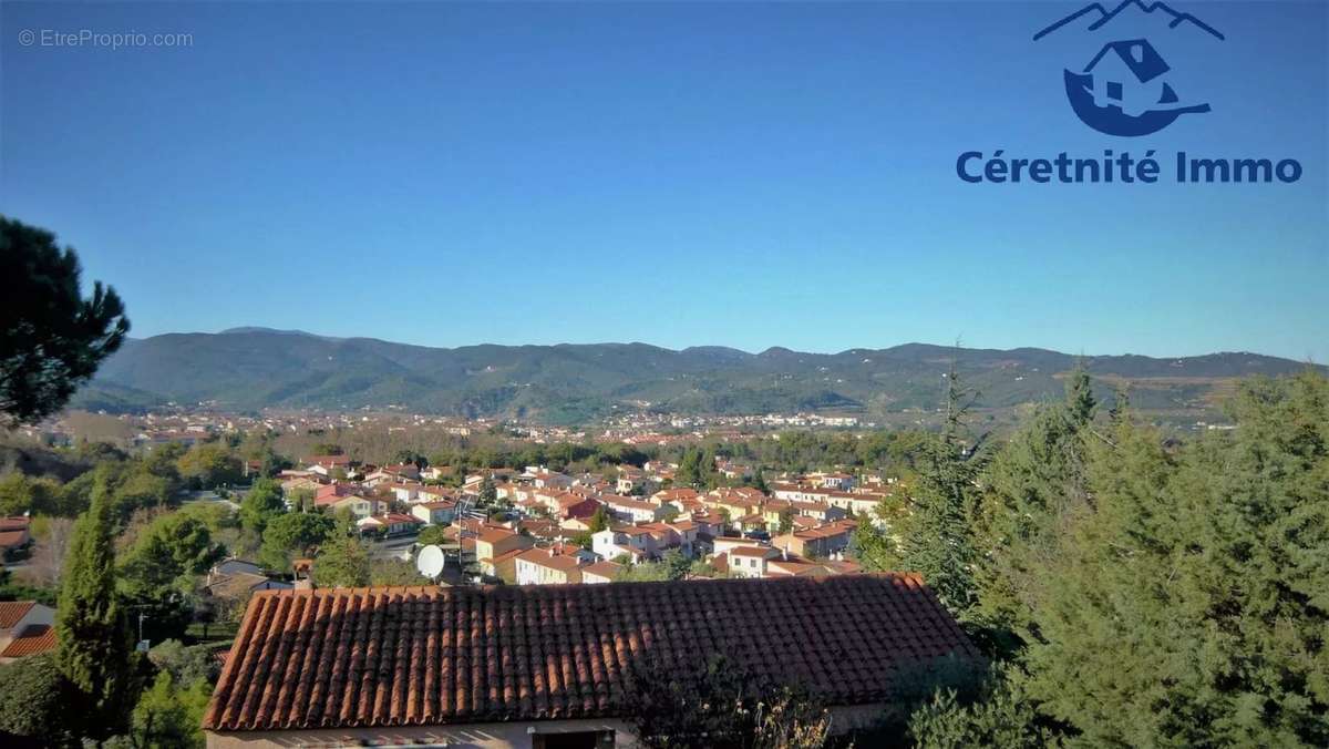 Maison à CERET