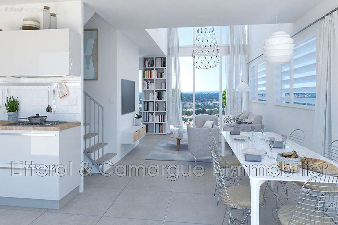 Appartement à MONTPELLIER