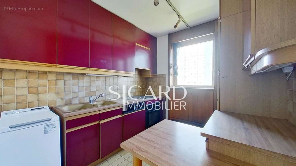 Photo 5 - Appartement à PARIS-15E