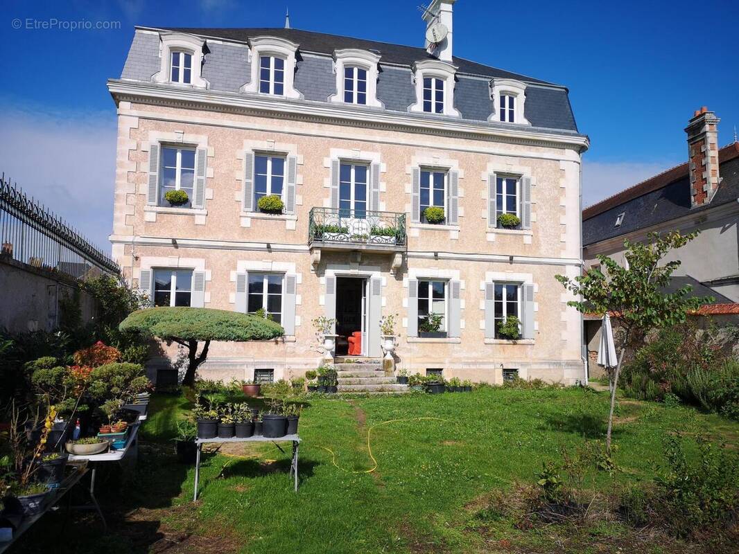 Photo 1 - Maison à SAINT-SAVIN