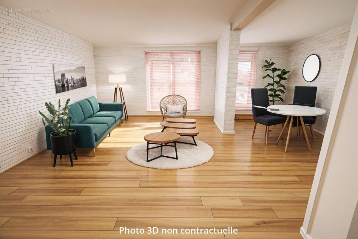 Photo 1 - Appartement à L&#039;ISLE-ADAM