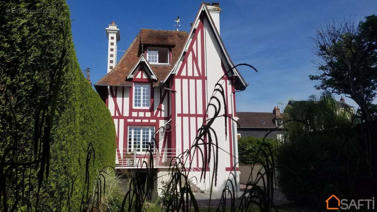 Photo 3 - Maison à LISIEUX