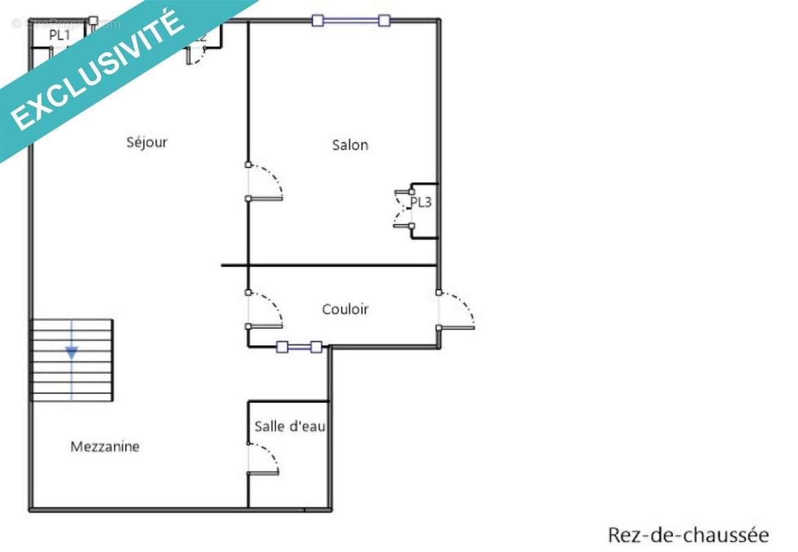 Photo 2 - Appartement à SAINT-ETIENNE-DE-CROSSEY