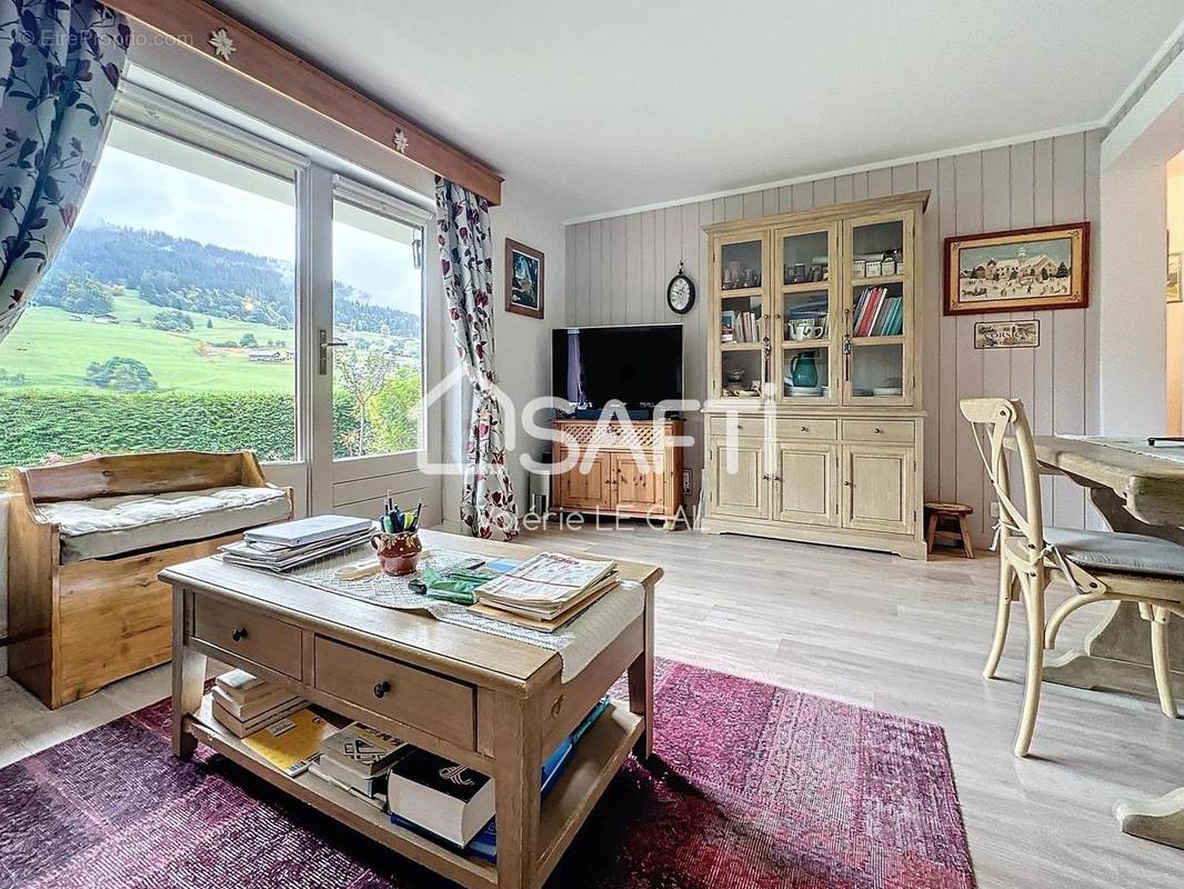 Photo 1 - Appartement à PRAZ-SUR-ARLY