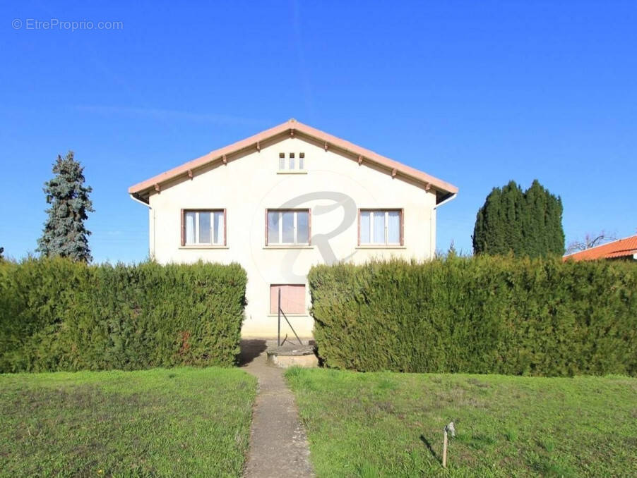 Maison à MARSSAC-SUR-TARN