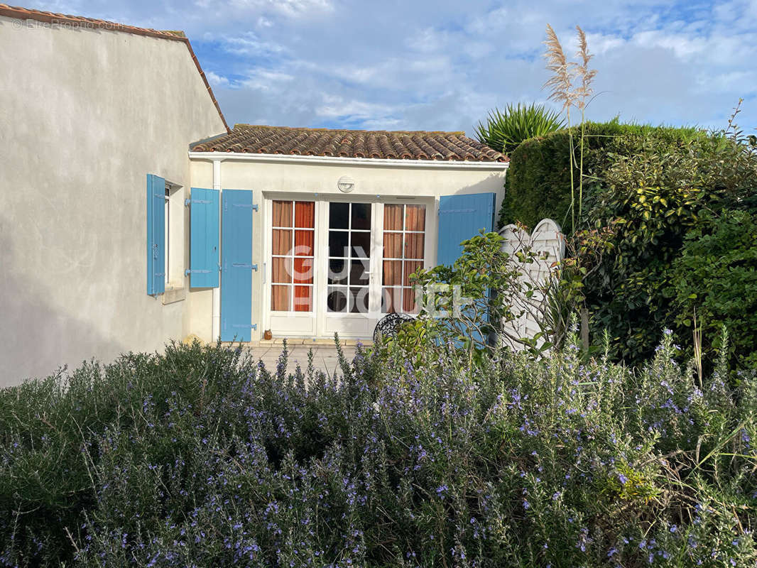 Maison à SAINT-DENIS-D&#039;OLERON