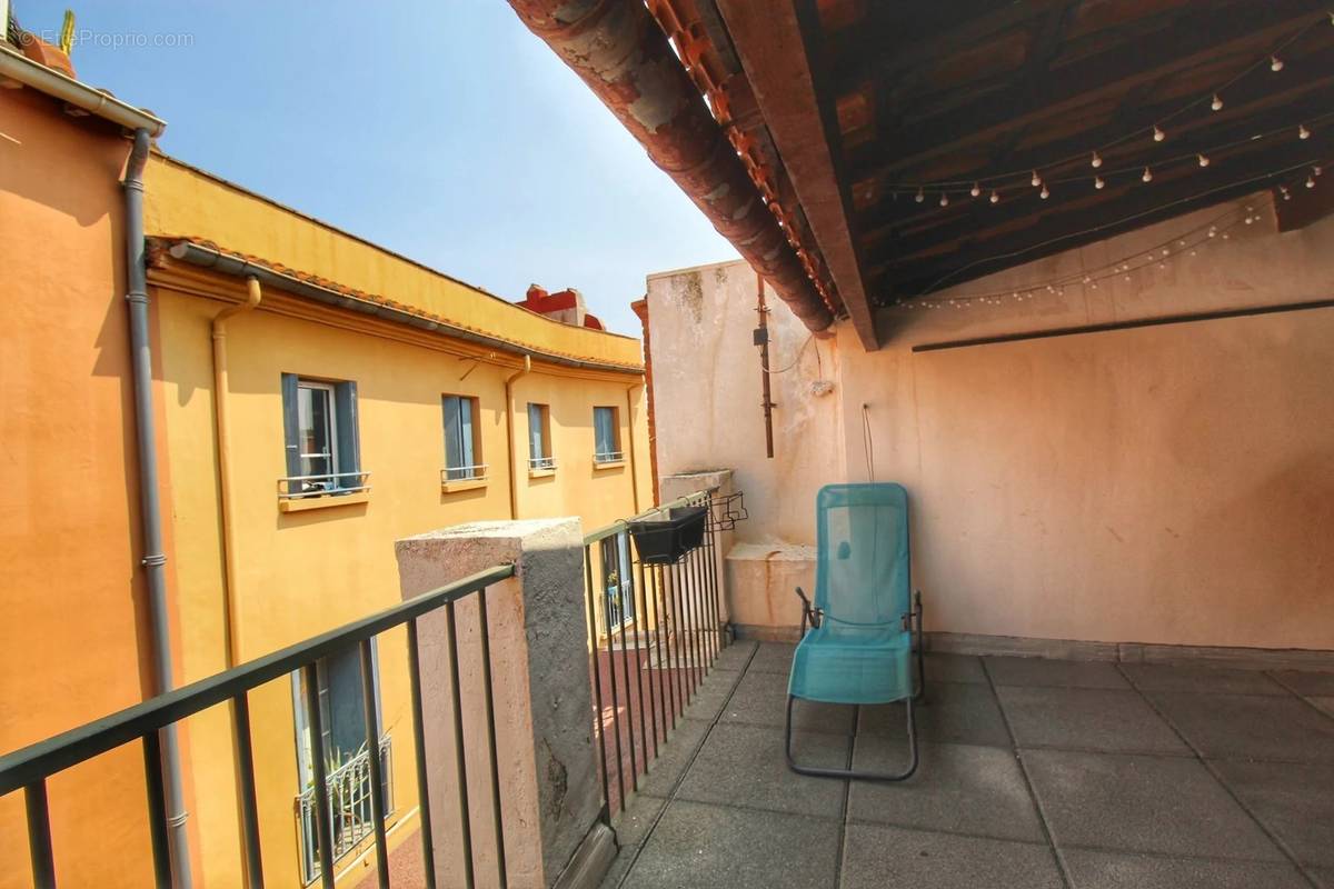 Appartement à PERPIGNAN