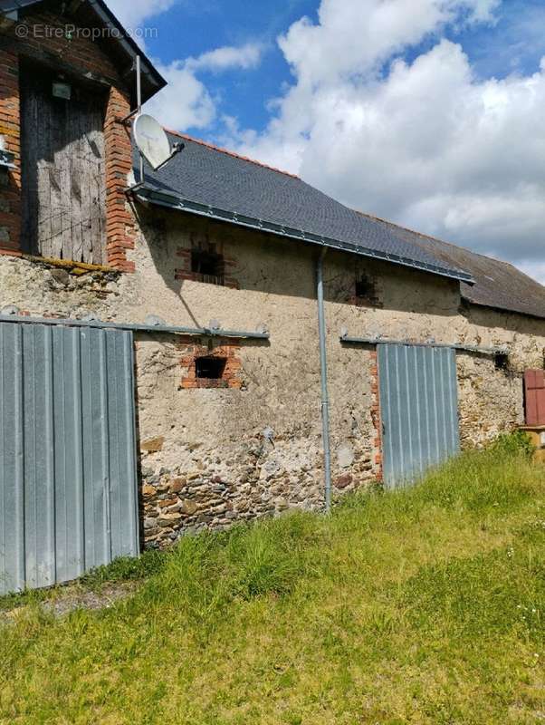 Maison à INGRANDES