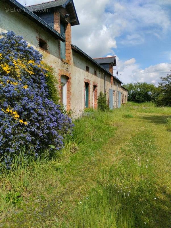 Maison à INGRANDES