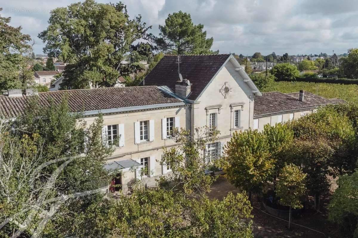 Maison à LIBOURNE