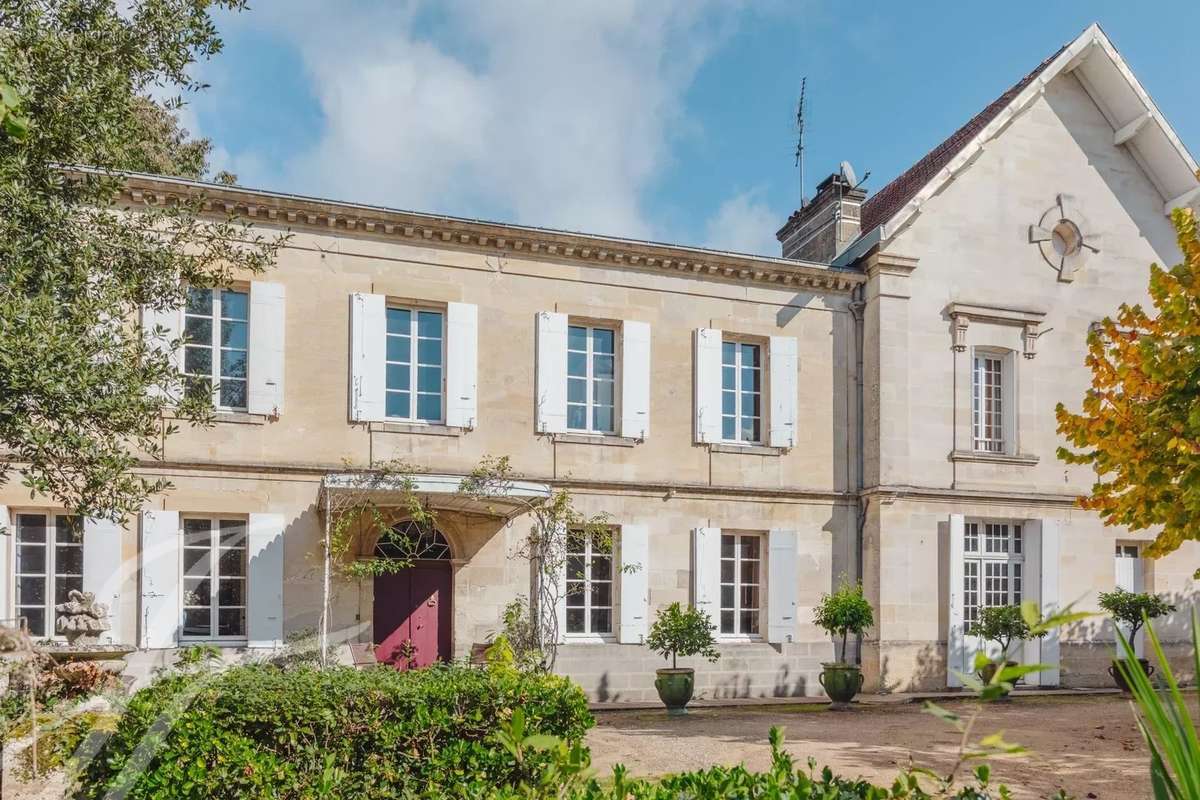 Maison à LIBOURNE