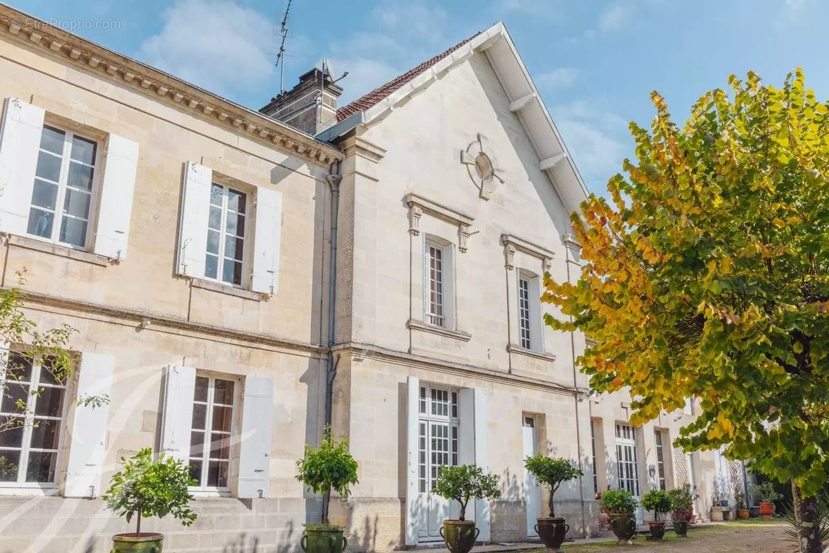 Maison à LIBOURNE