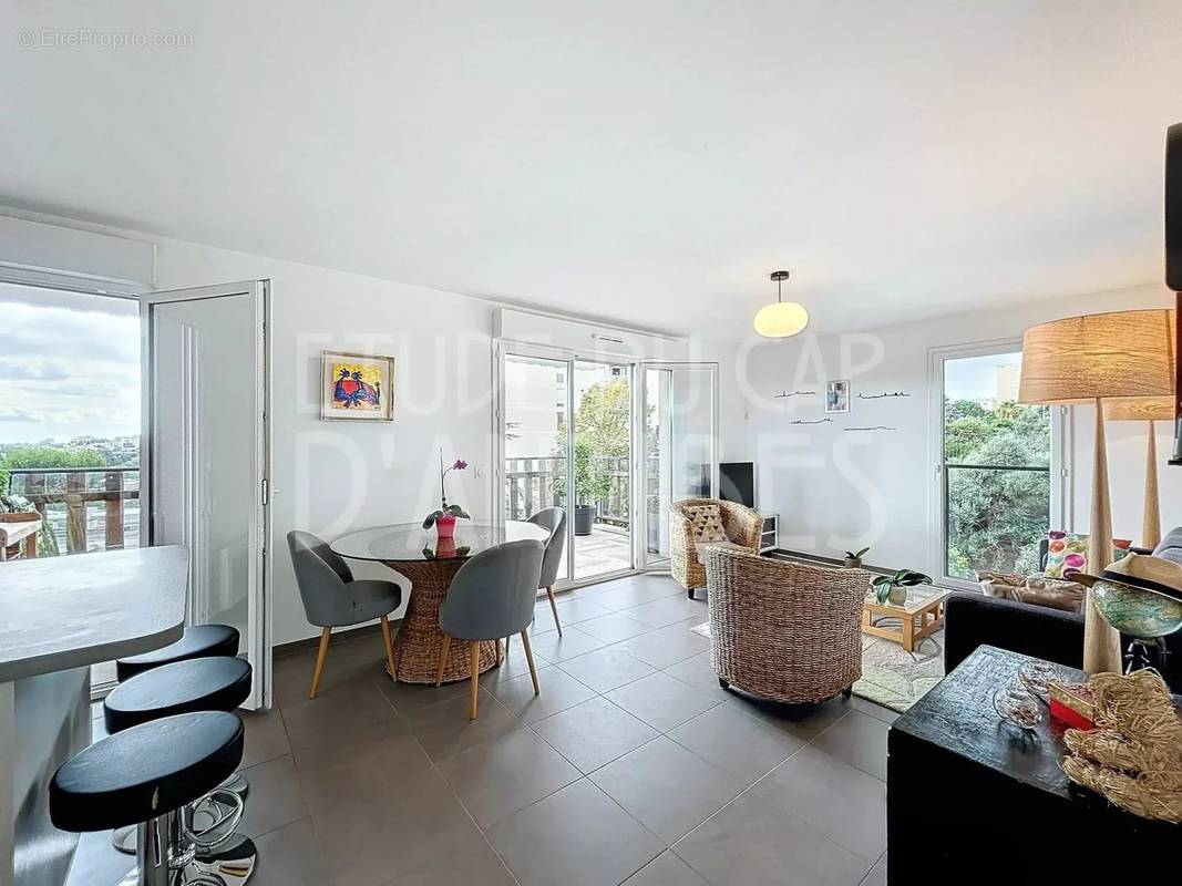 Appartement à ANTIBES