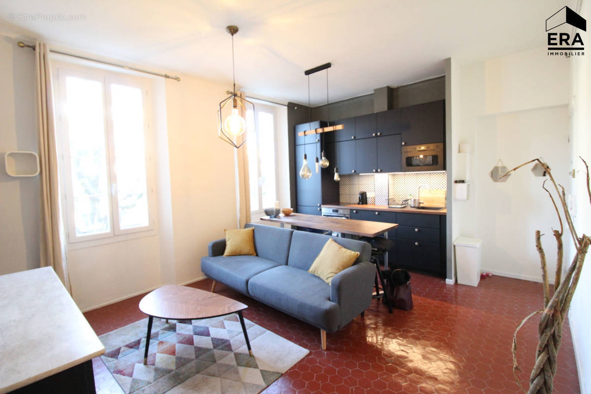 Appartement à AIX-EN-PROVENCE