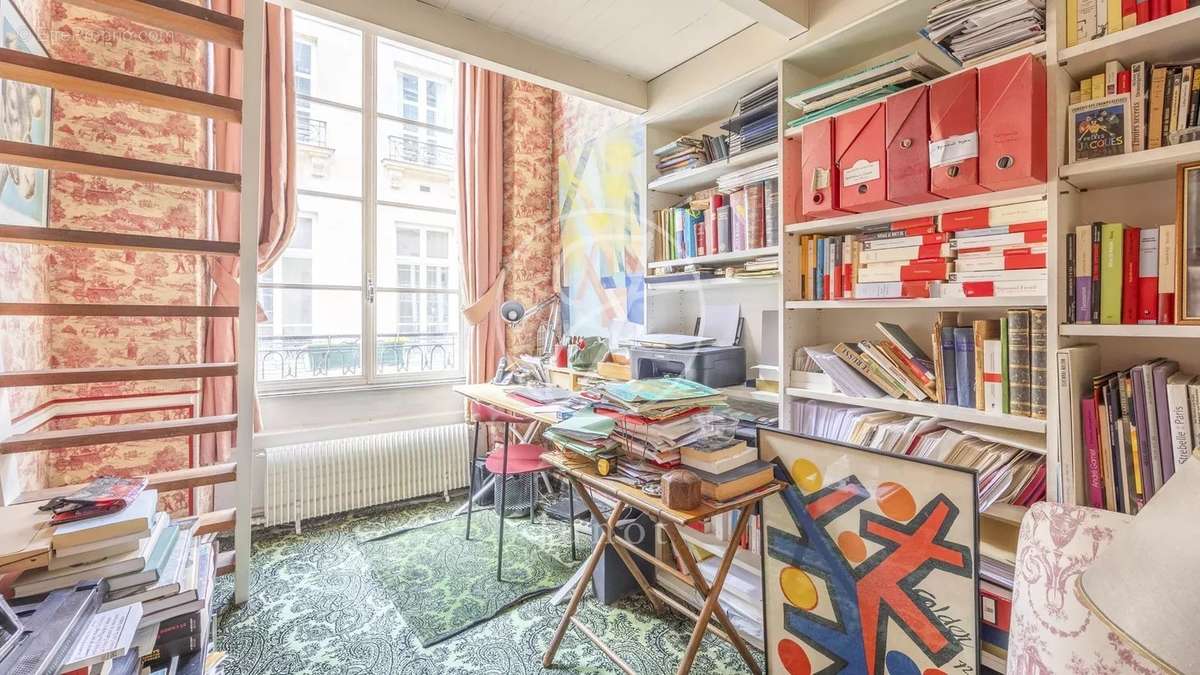 Appartement à PARIS-2E