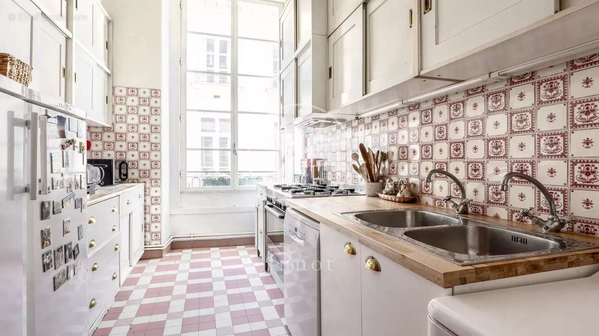 Appartement à PARIS-2E