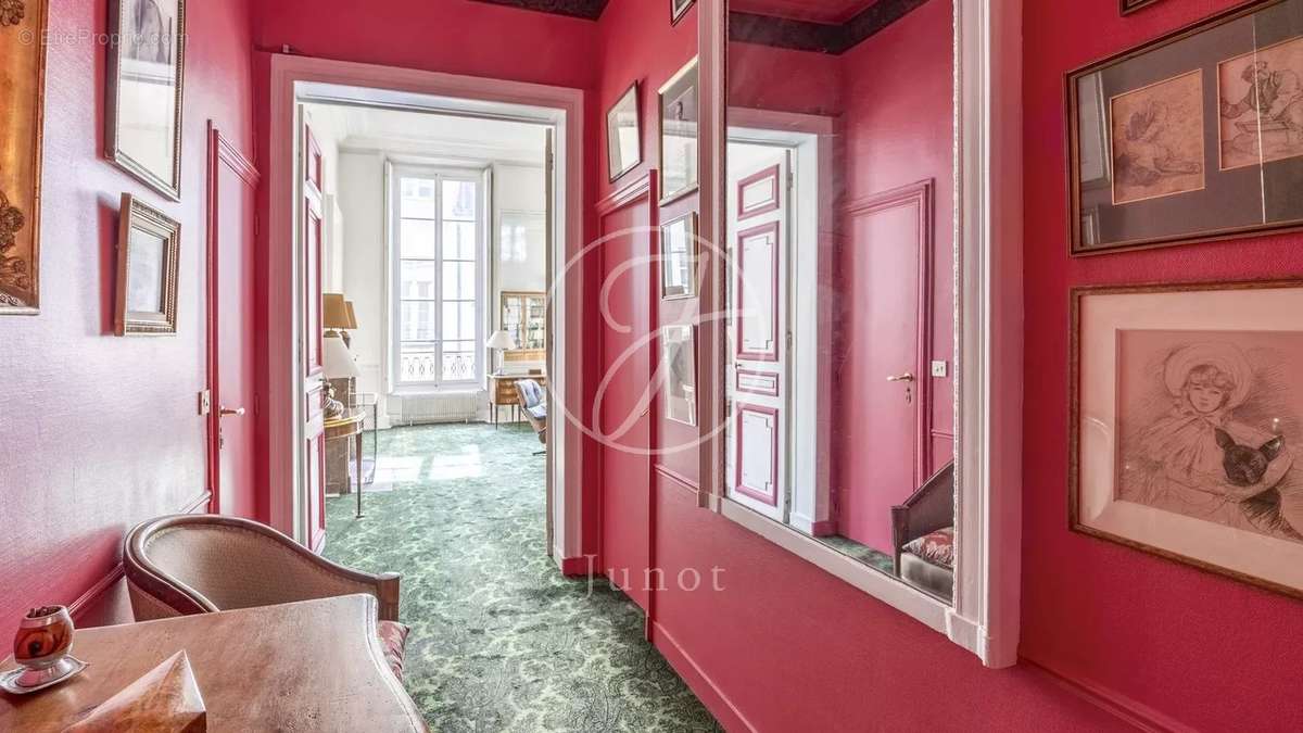 Appartement à PARIS-2E