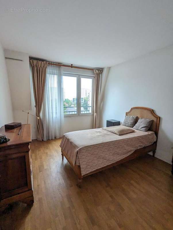 Appartement à CHATILLON