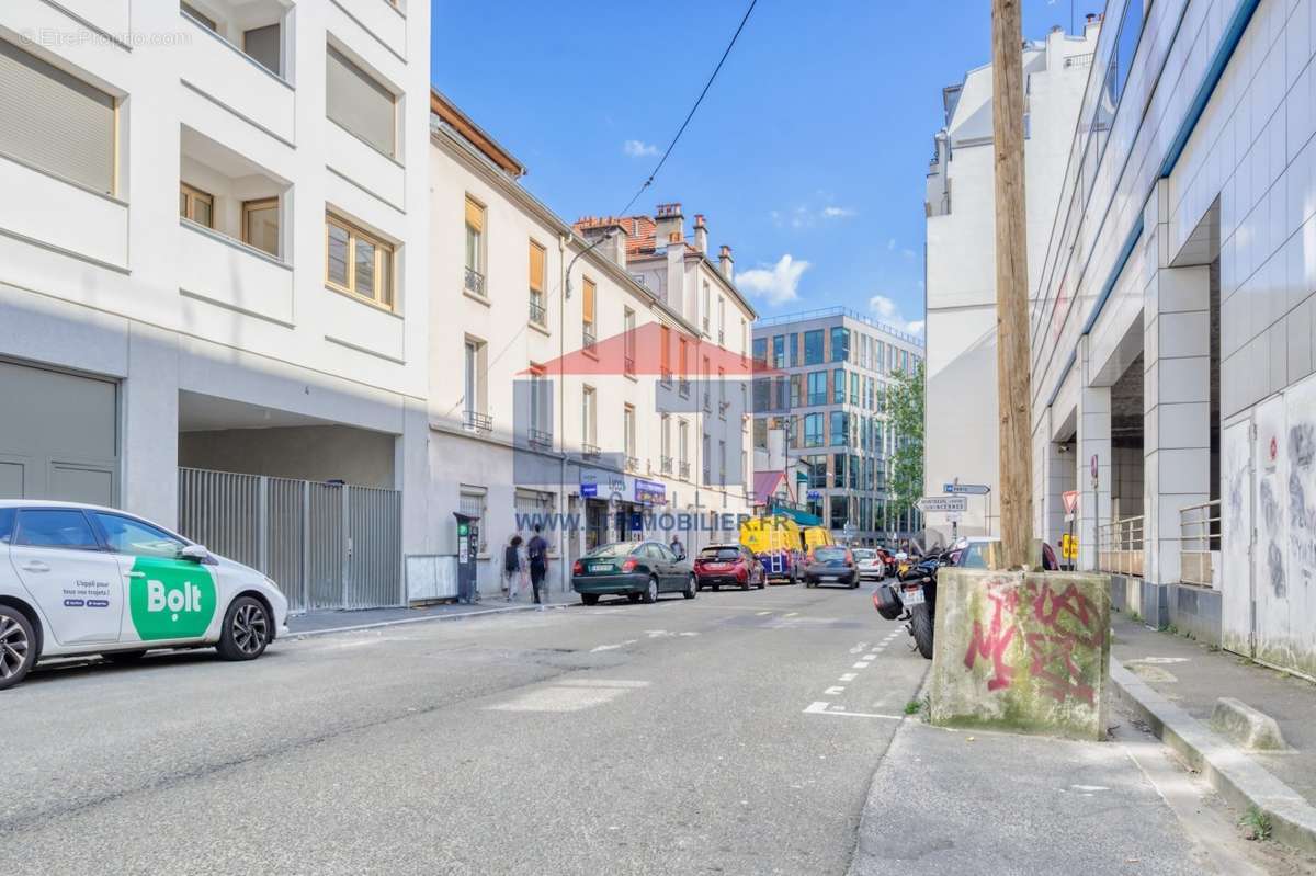 Appartement à MONTREUIL