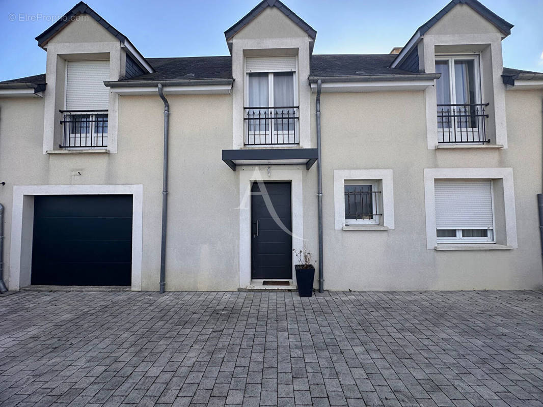 Maison à BLOIS