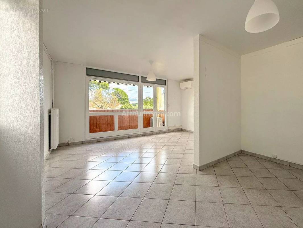 Appartement à DRAGUIGNAN