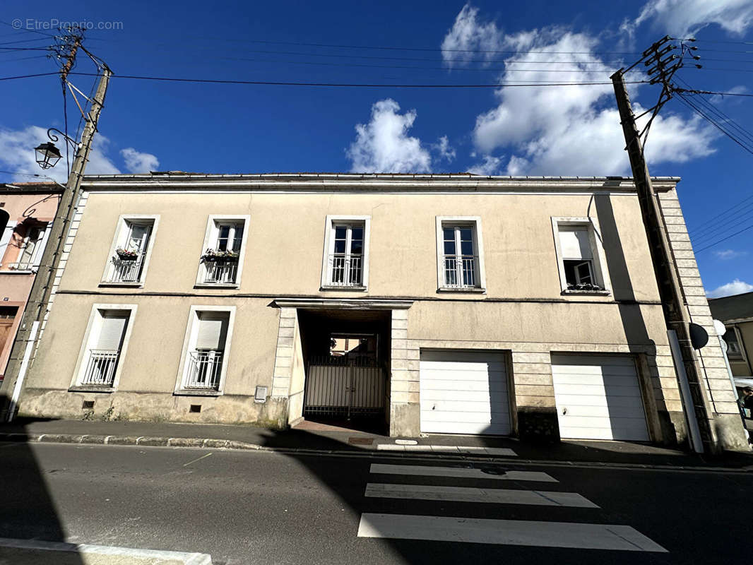 Appartement à MONTEREAU-FAULT-YONNE