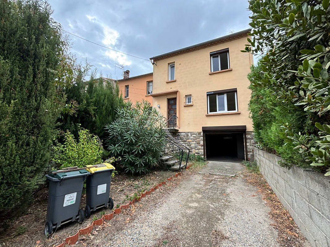 Maison à CARCASSONNE