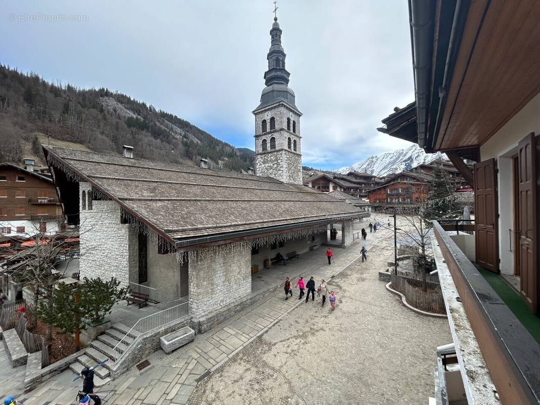 Appartement à LA CLUSAZ