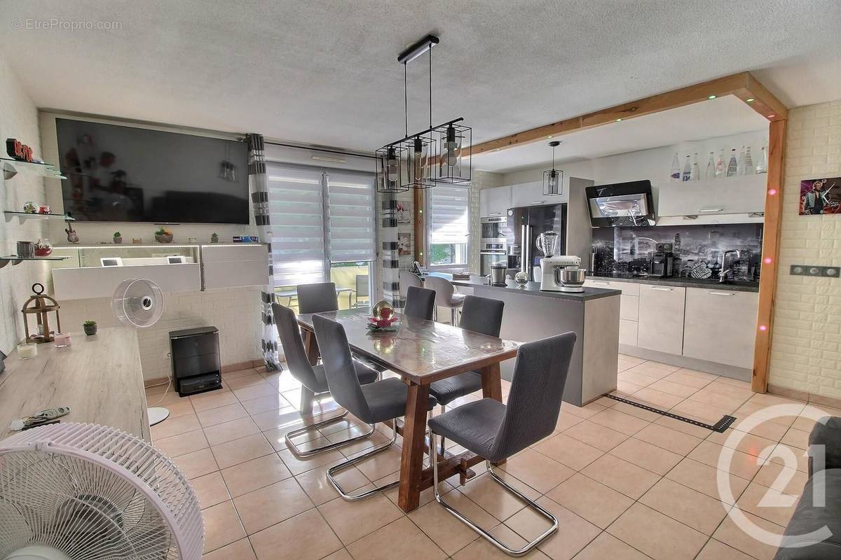 Appartement à THONON-LES-BAINS