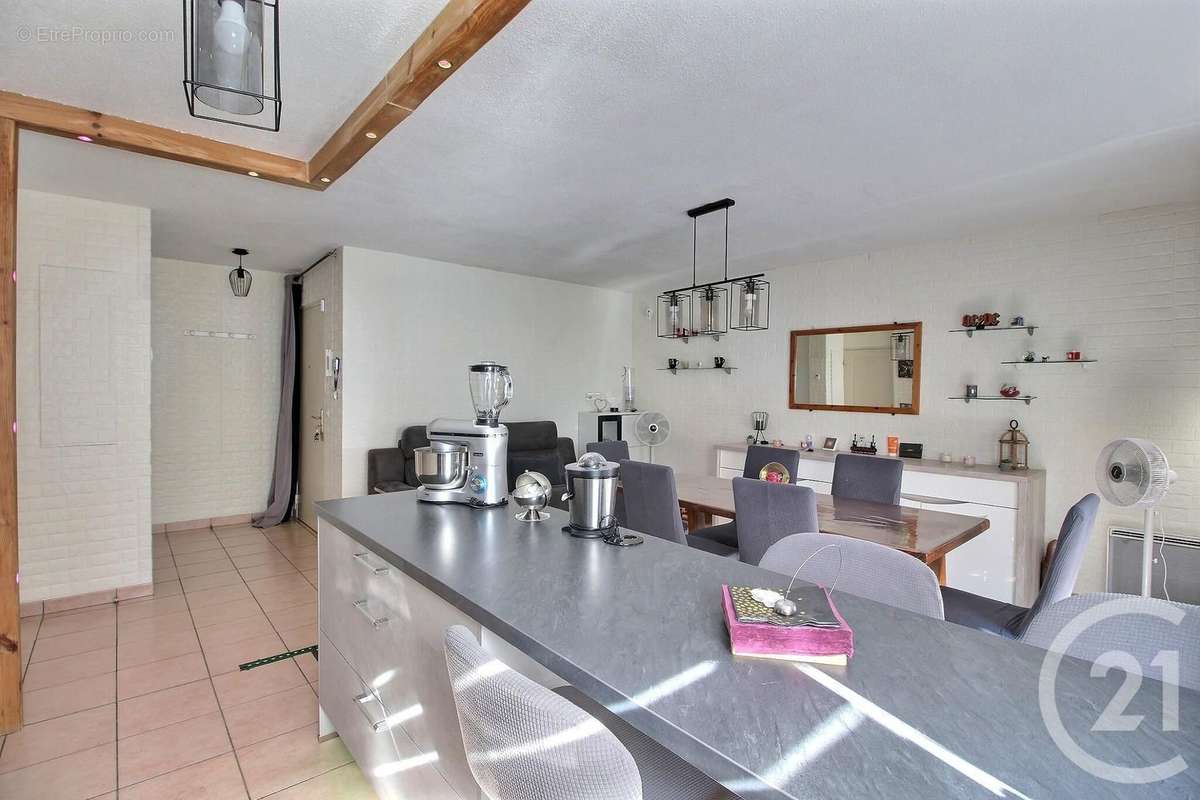 Appartement à THONON-LES-BAINS