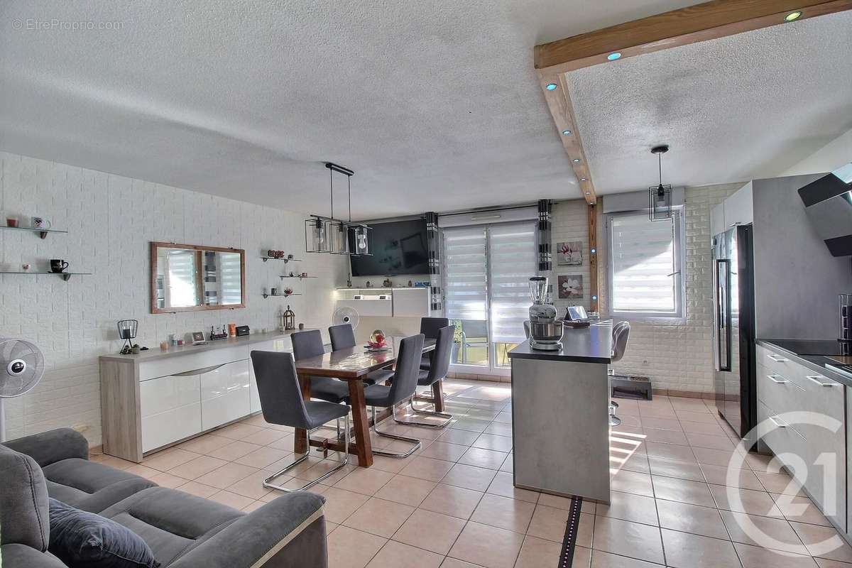 Appartement à THONON-LES-BAINS