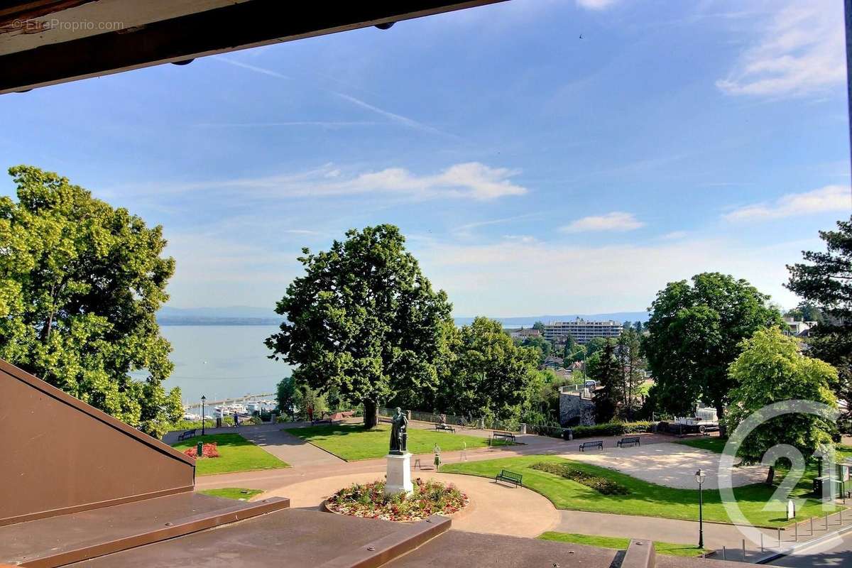 Appartement à THONON-LES-BAINS