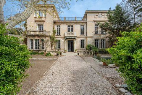 Maison à MARSEILLE