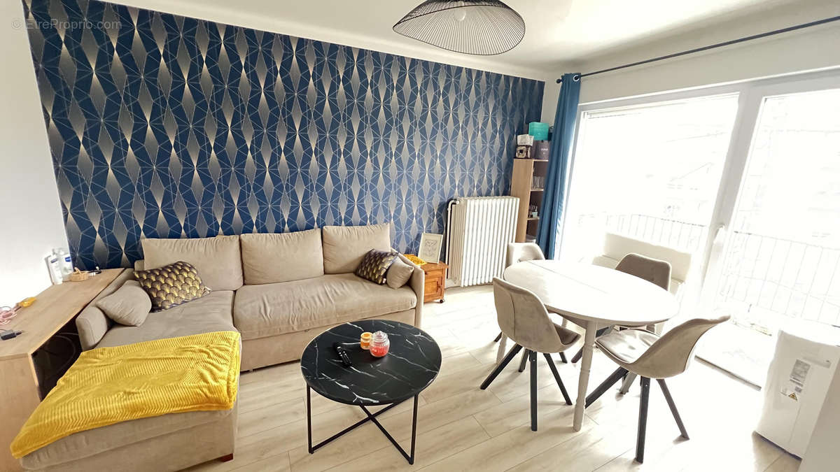 Appartement à MARANGE-SILVANGE