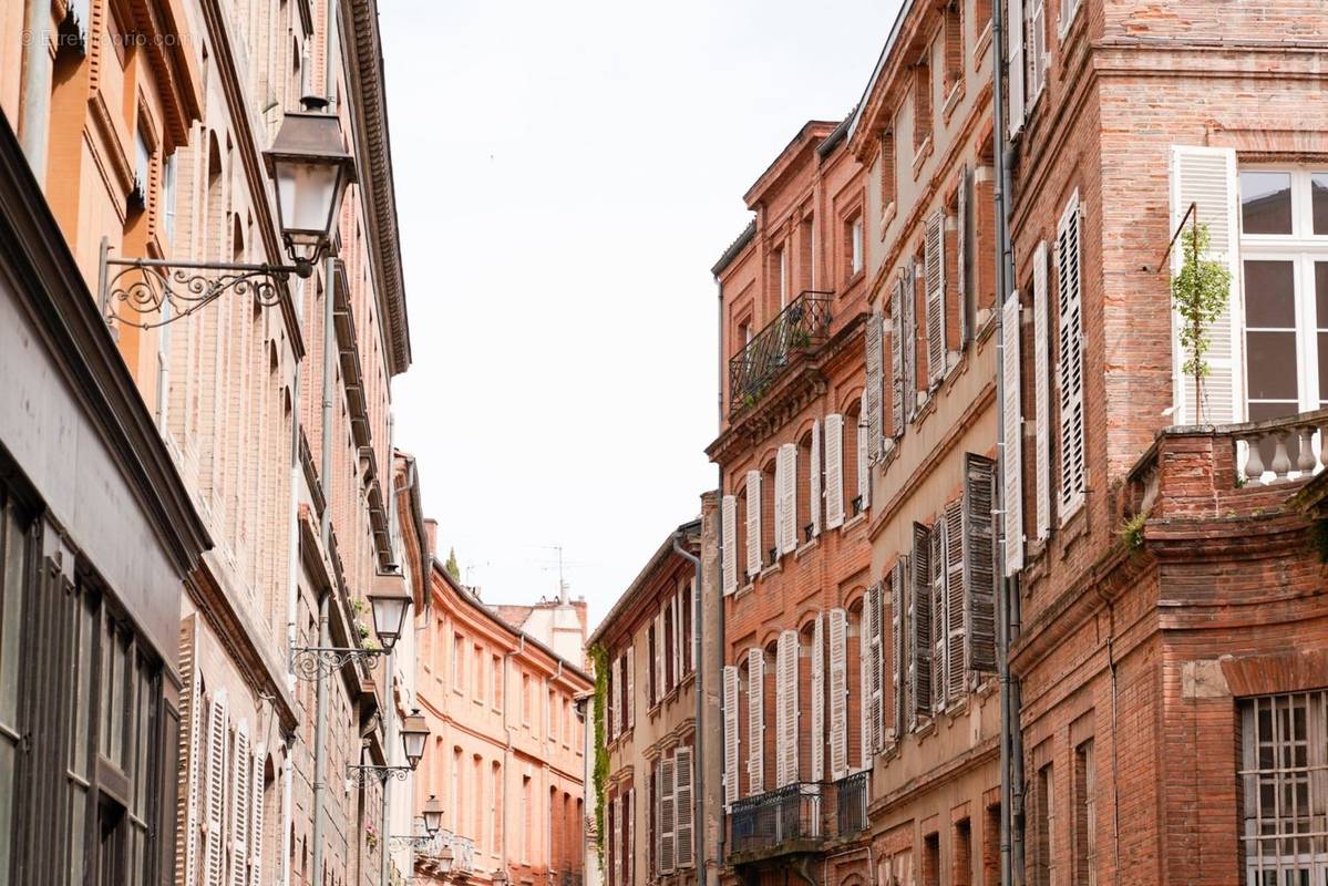 Commerce à TOULOUSE