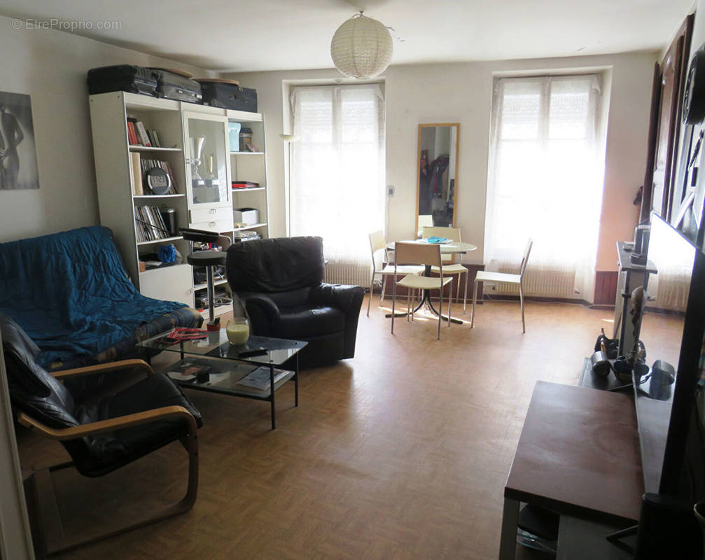 Appartement à SAINT-GERMAIN-EN-LAYE