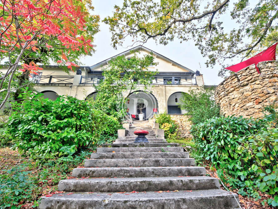 Maison à CHATENAY-MALABRY